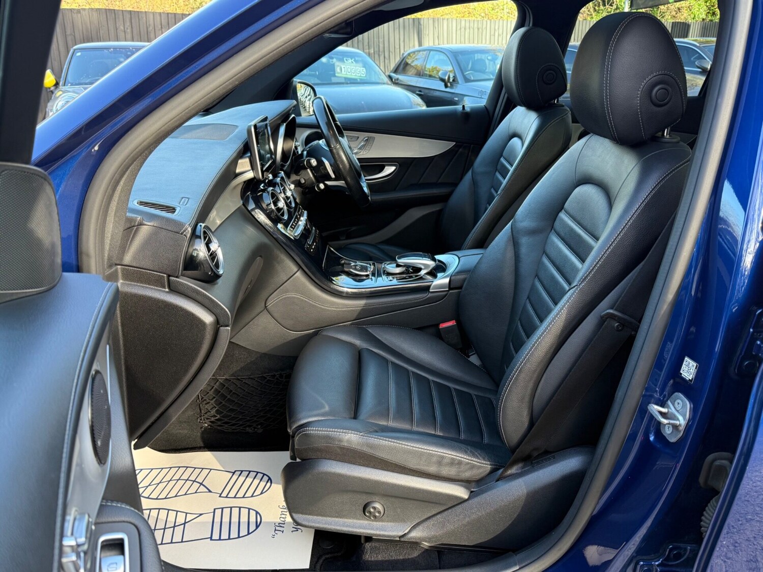 Used Mercedes-Benz GLC 2017 for sale - 76588312: Photo 25