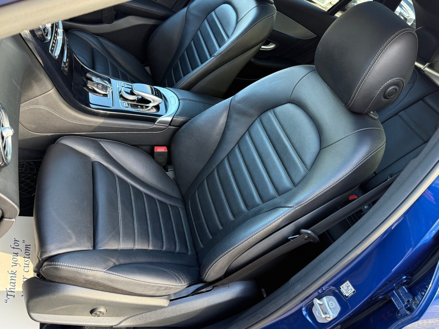 Used Mercedes-Benz GLC 2017 for sale - 76588312: Photo 26