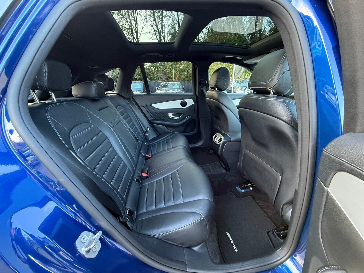 Used Mercedes-Benz GLC 2017 for sale - 76588312: Photo 27