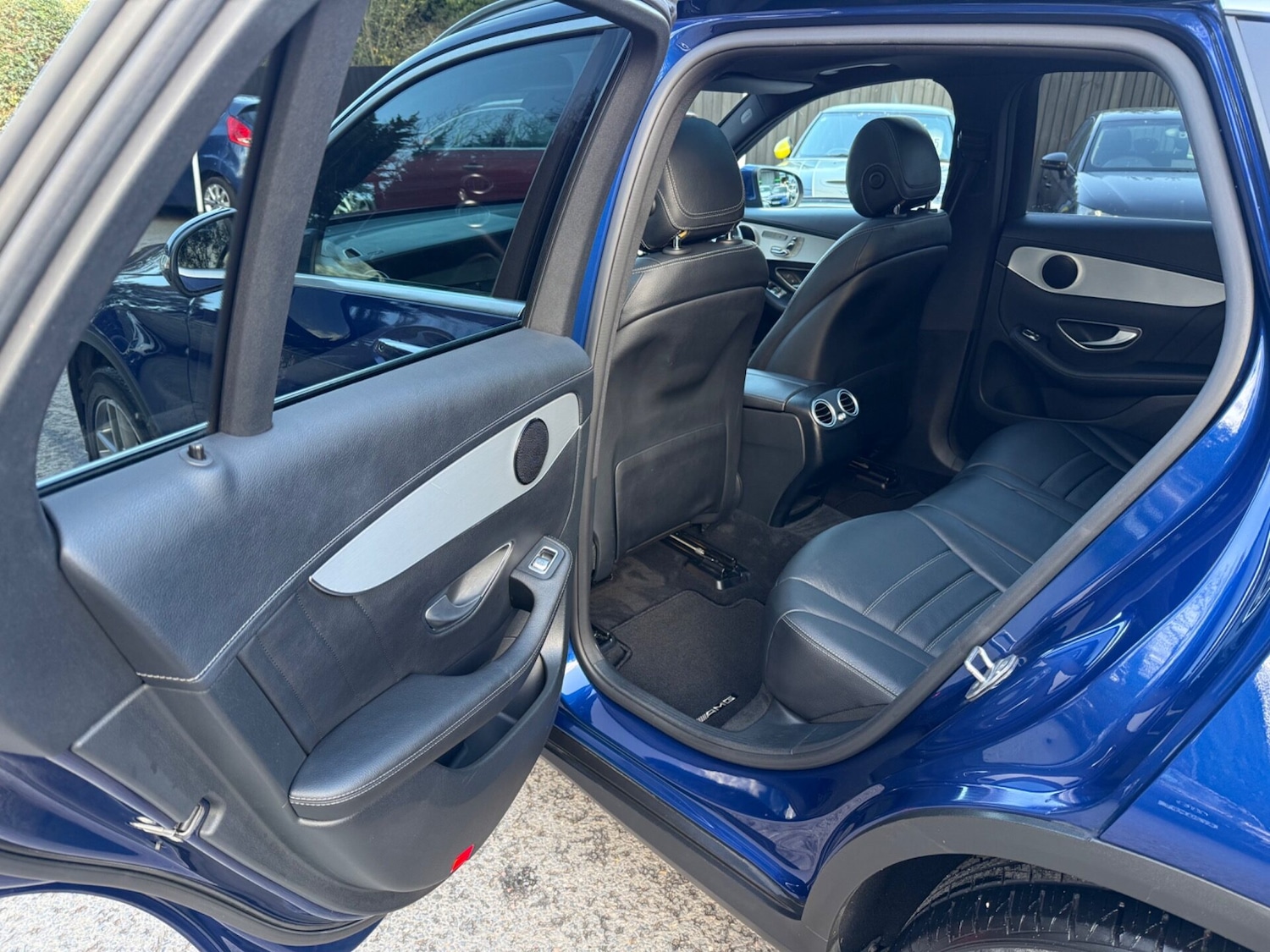 Used Mercedes-Benz GLC 2017 for sale - 76588312: Photo 30