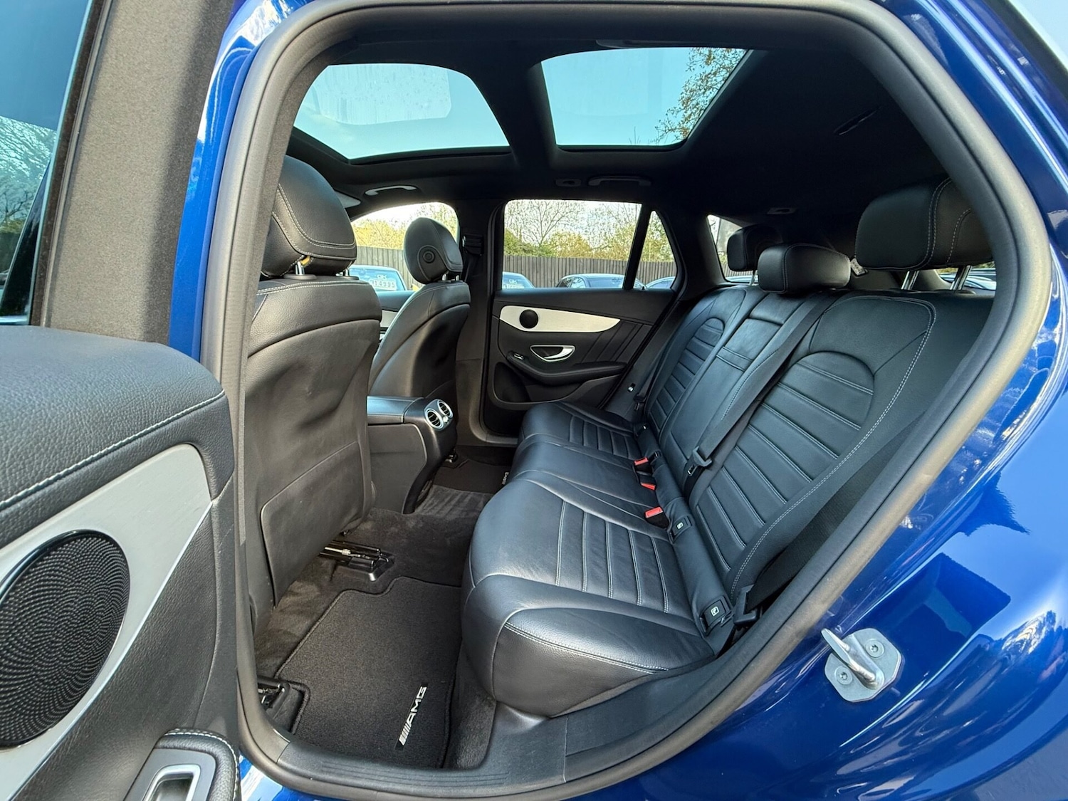 Used Mercedes-Benz GLC 2017 for sale - 76588312: Photo 31