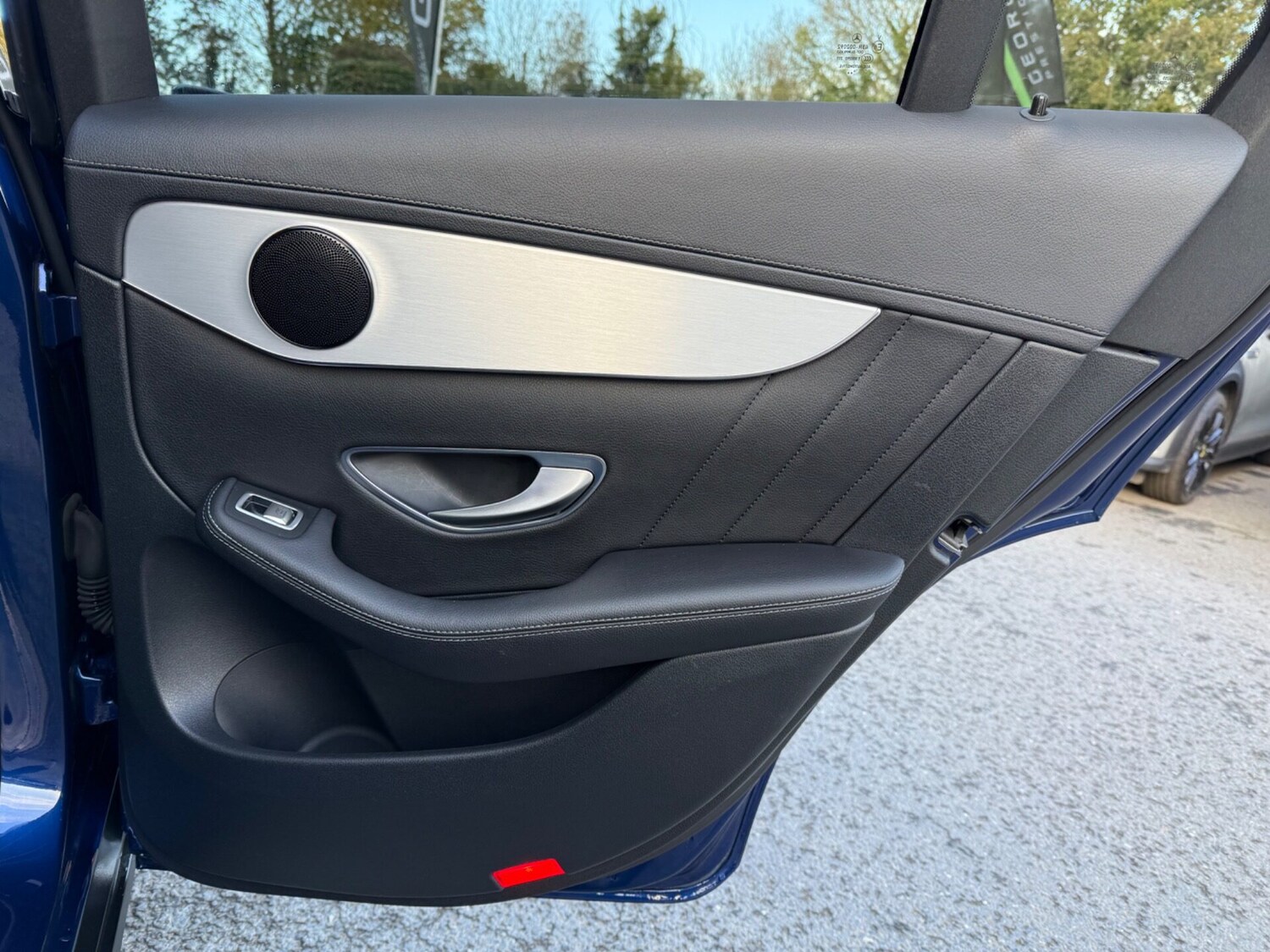 Used Mercedes-Benz GLC 2017 for sale - 76588312: Photo 34