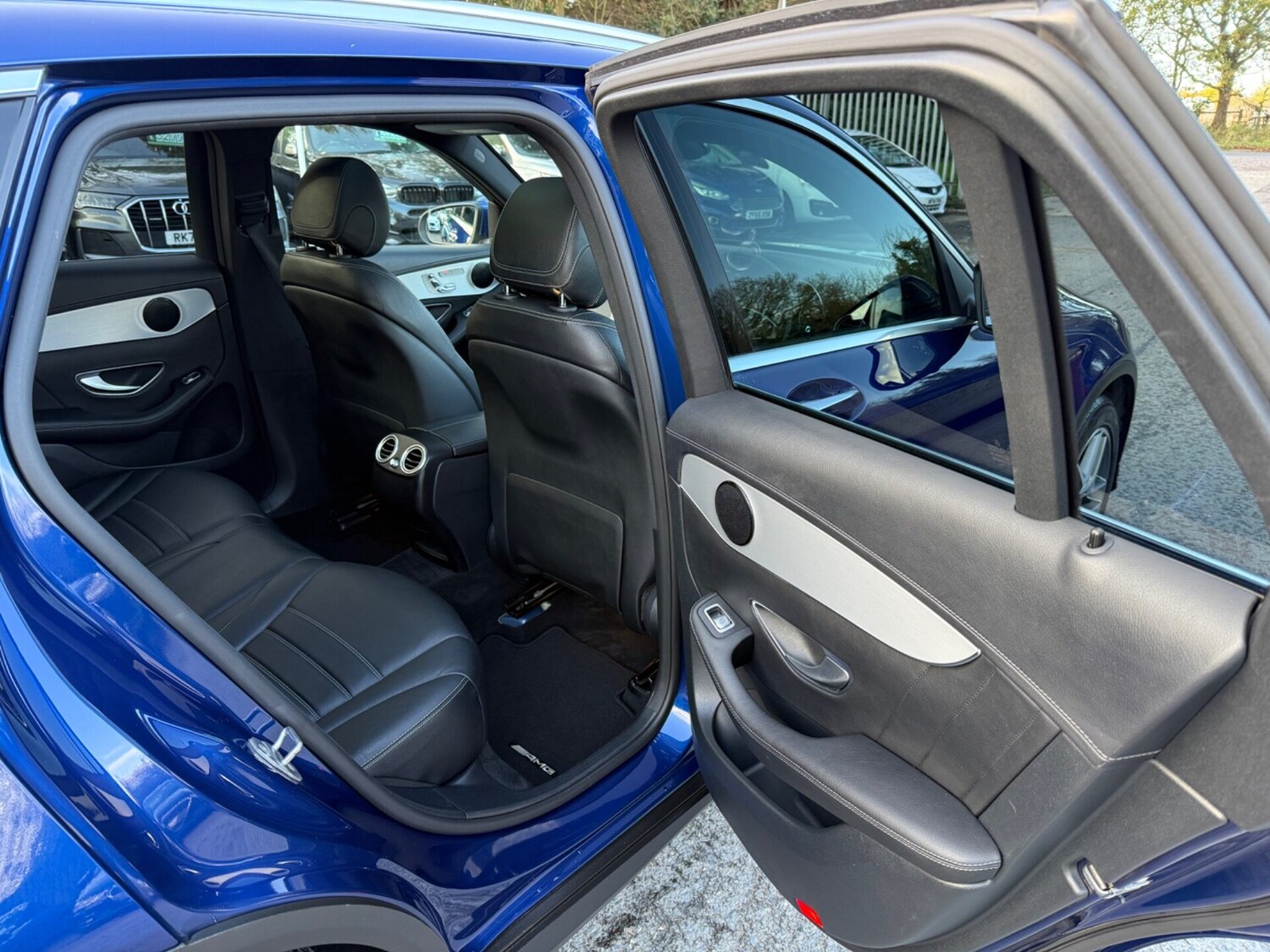 Used Mercedes-Benz GLC 2017 for sale - 76588312: Photo 35