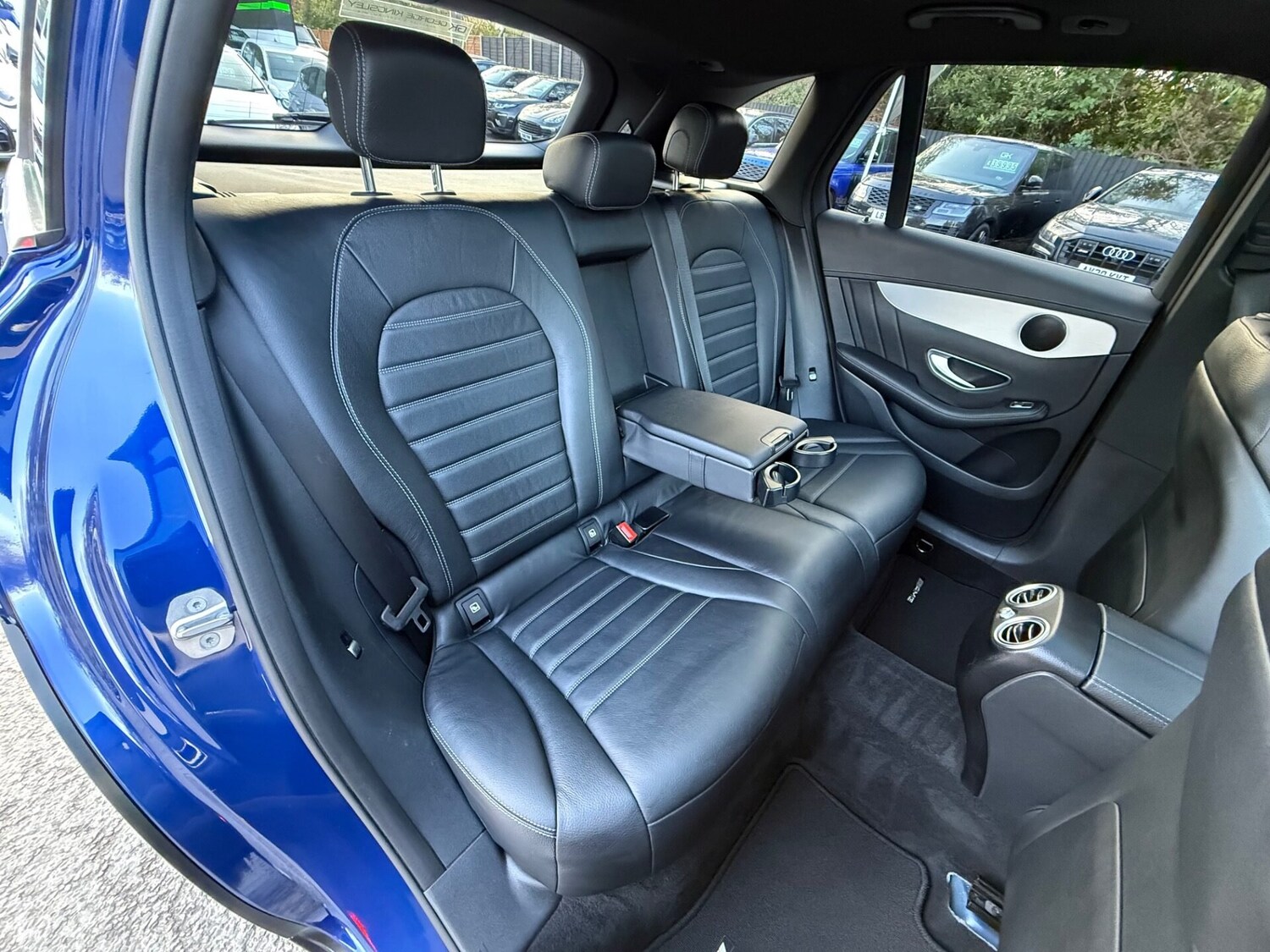 Used Mercedes-Benz GLC 2017 for sale - 76588312: Photo 36