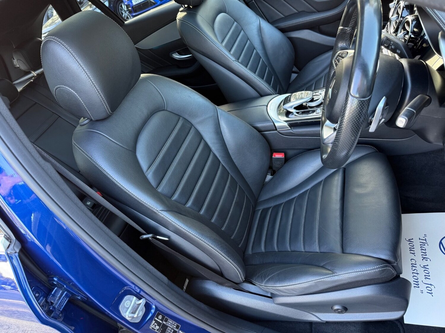 Used Mercedes-Benz GLC 2017 for sale - 76588312: Photo 37