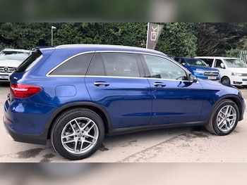 Used Mercedes-Benz GLC 2017 for sale - 76588312: Photo