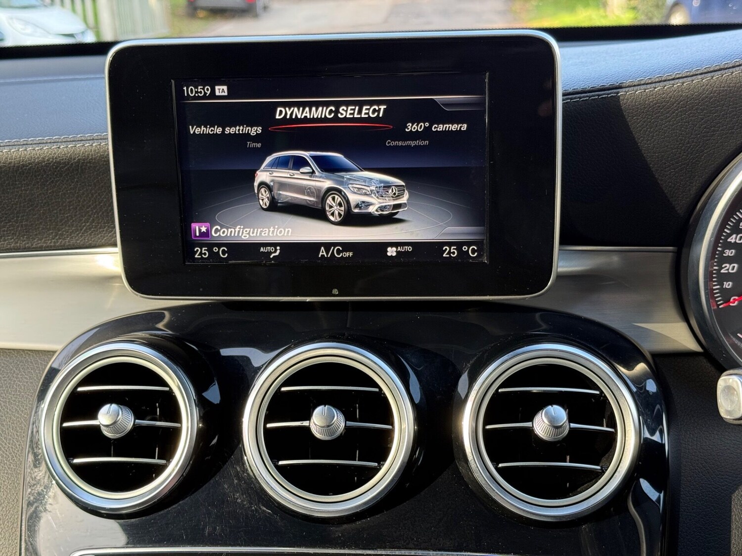 Used Mercedes-Benz GLC 2017 for sale - 76588312: Photo 43