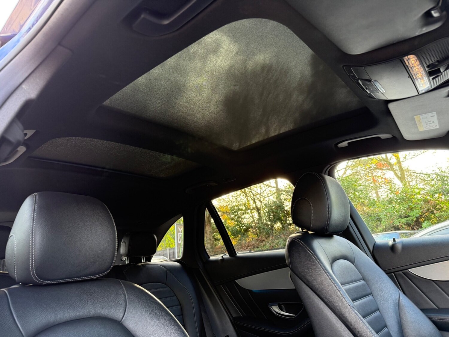 Used Mercedes-Benz GLC 2017 for sale - 76588312: Photo 51