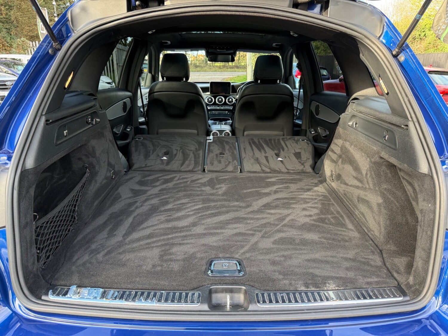 Used Mercedes-Benz GLC 2017 for sale - 76588312: Photo 54