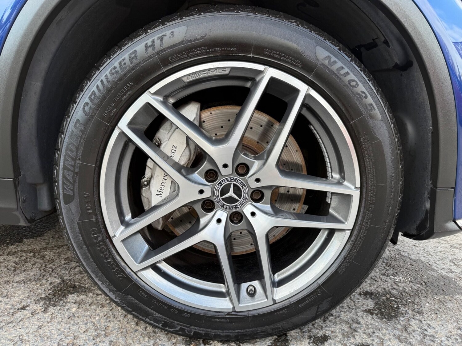 Used Mercedes-Benz GLC 2017 for sale - 76588312: Photo 58