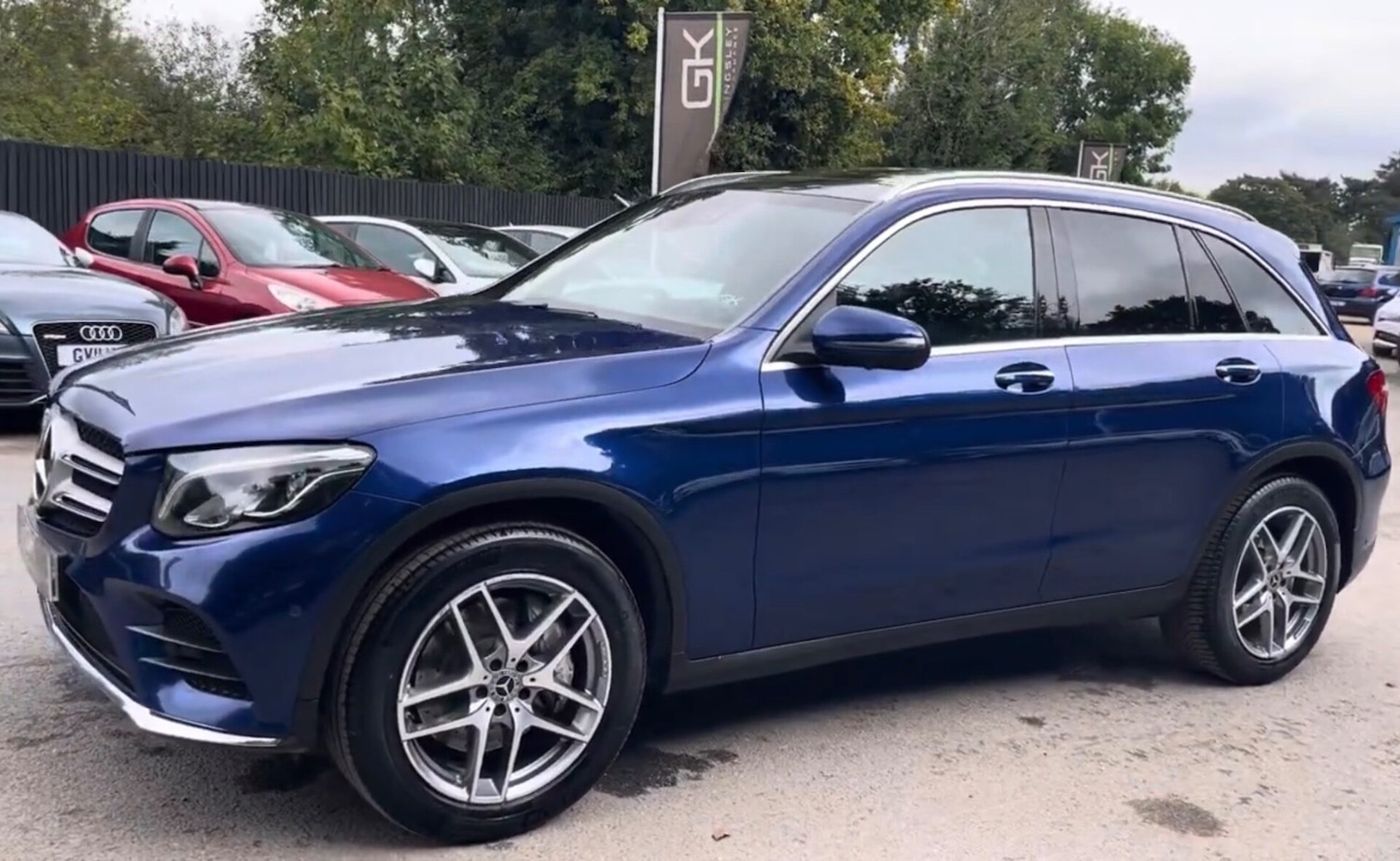 Used Mercedes-Benz GLC 2017 for sale - 76588312: Photo 6