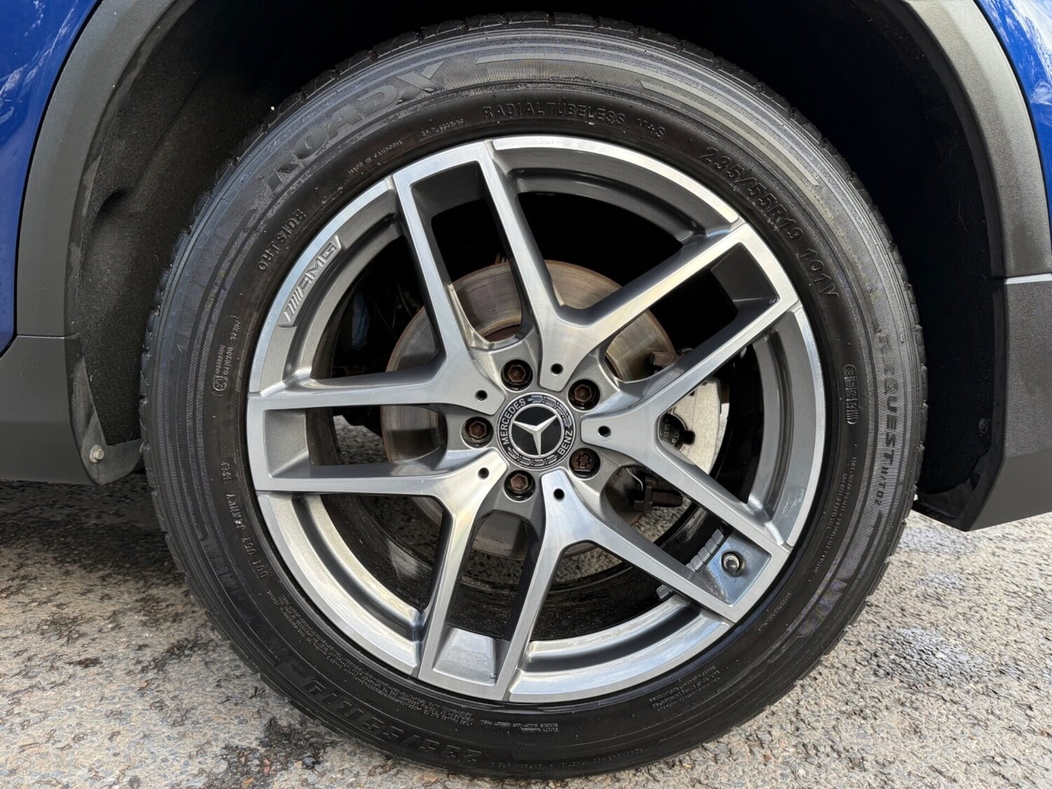 Used Mercedes-Benz GLC 2017 for sale - 76588312: Photo 60