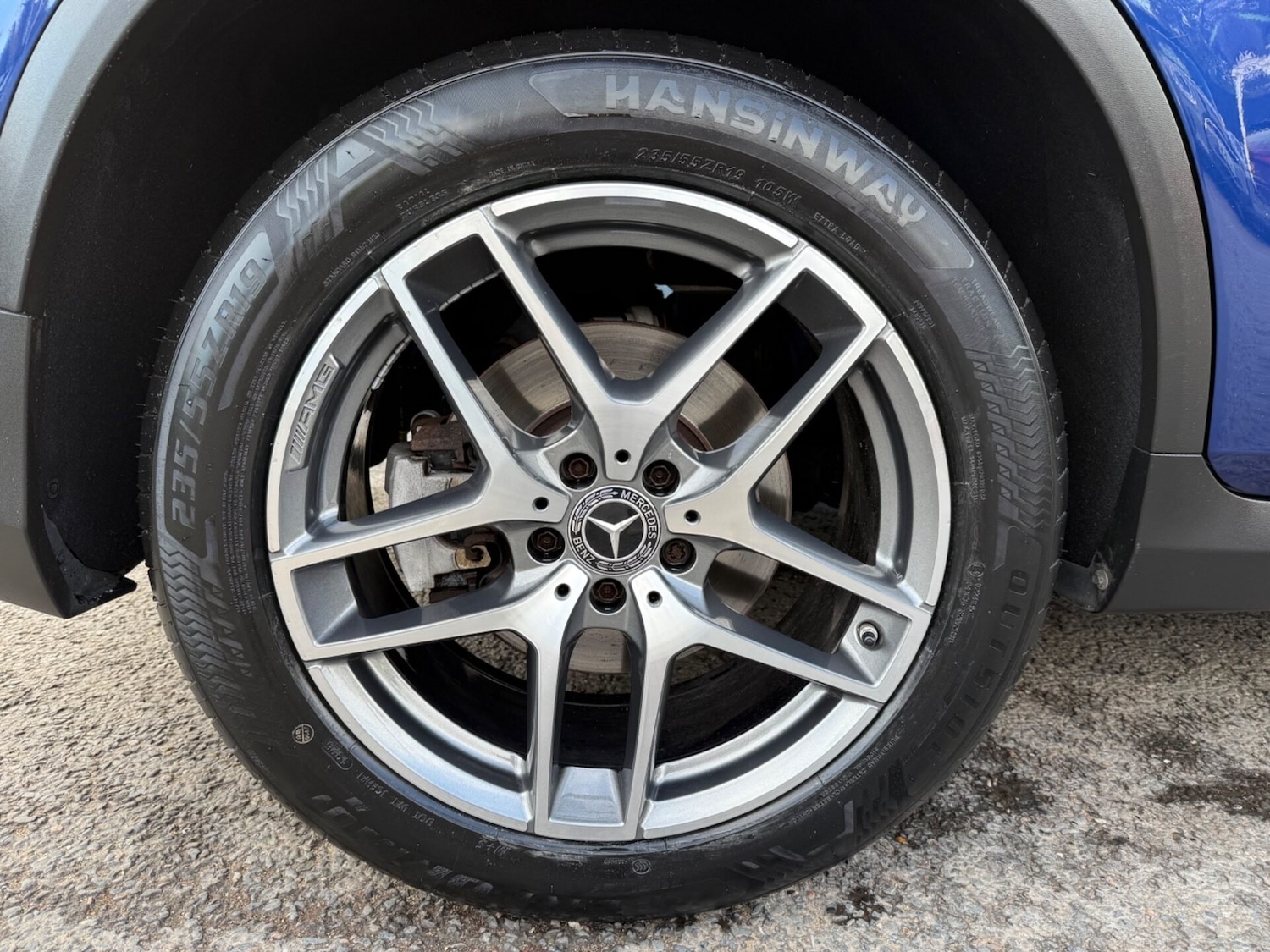 Used Mercedes-Benz GLC 2017 for sale - 76588312: Photo 61