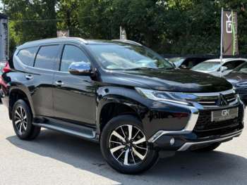 2020 - 2.4 DI-DC 4 5dr Auto 4WD