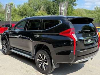 Used Mitsubishi Shogun Sport 2020 for sale - 75367029: Photo