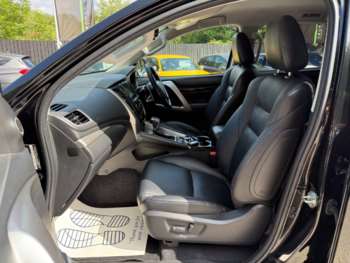 Used Mitsubishi Shogun Sport 2020 for sale - 75367029: Photo