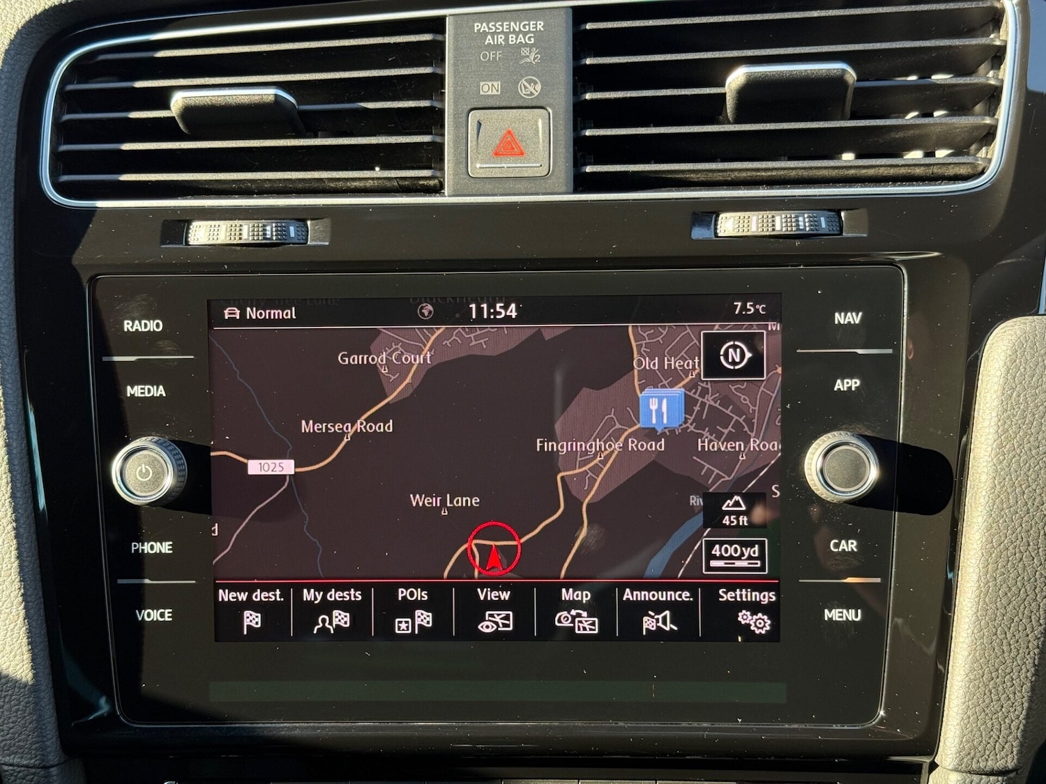 Used Volkswagen Golf 2017 for sale - 77104642: Photo 43