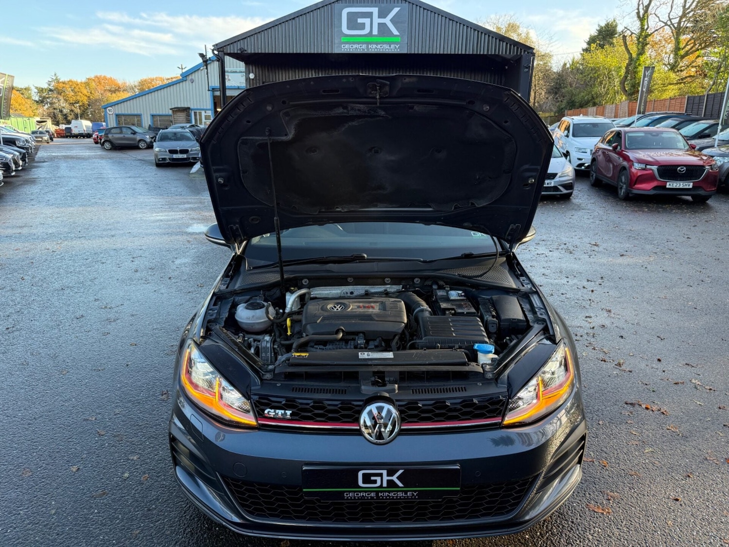 Used Volkswagen Golf 2017 for sale - 77104642: Photo 59