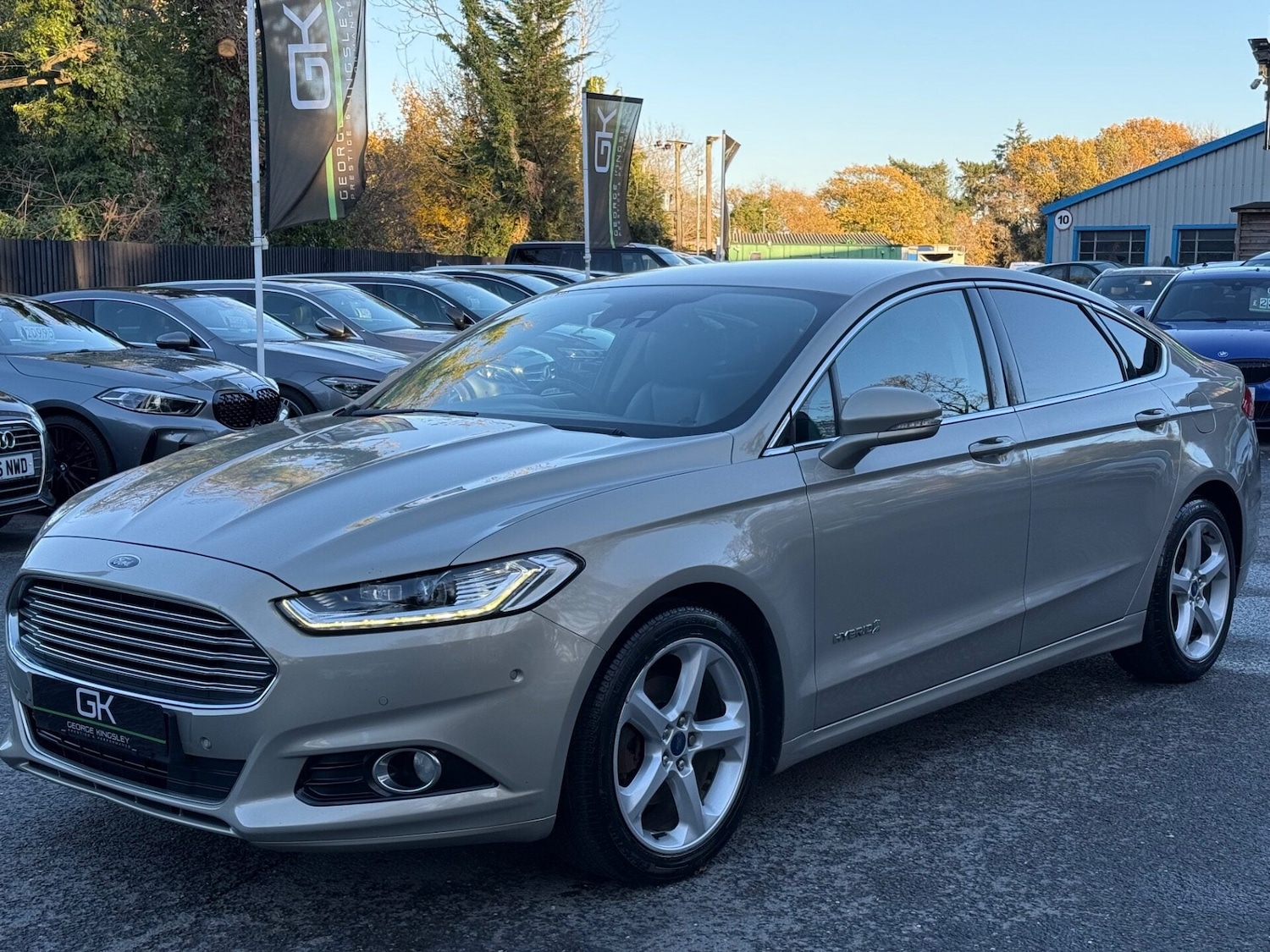 Used Ford Mondeo 2016 for sale - 76767670: Photo 11