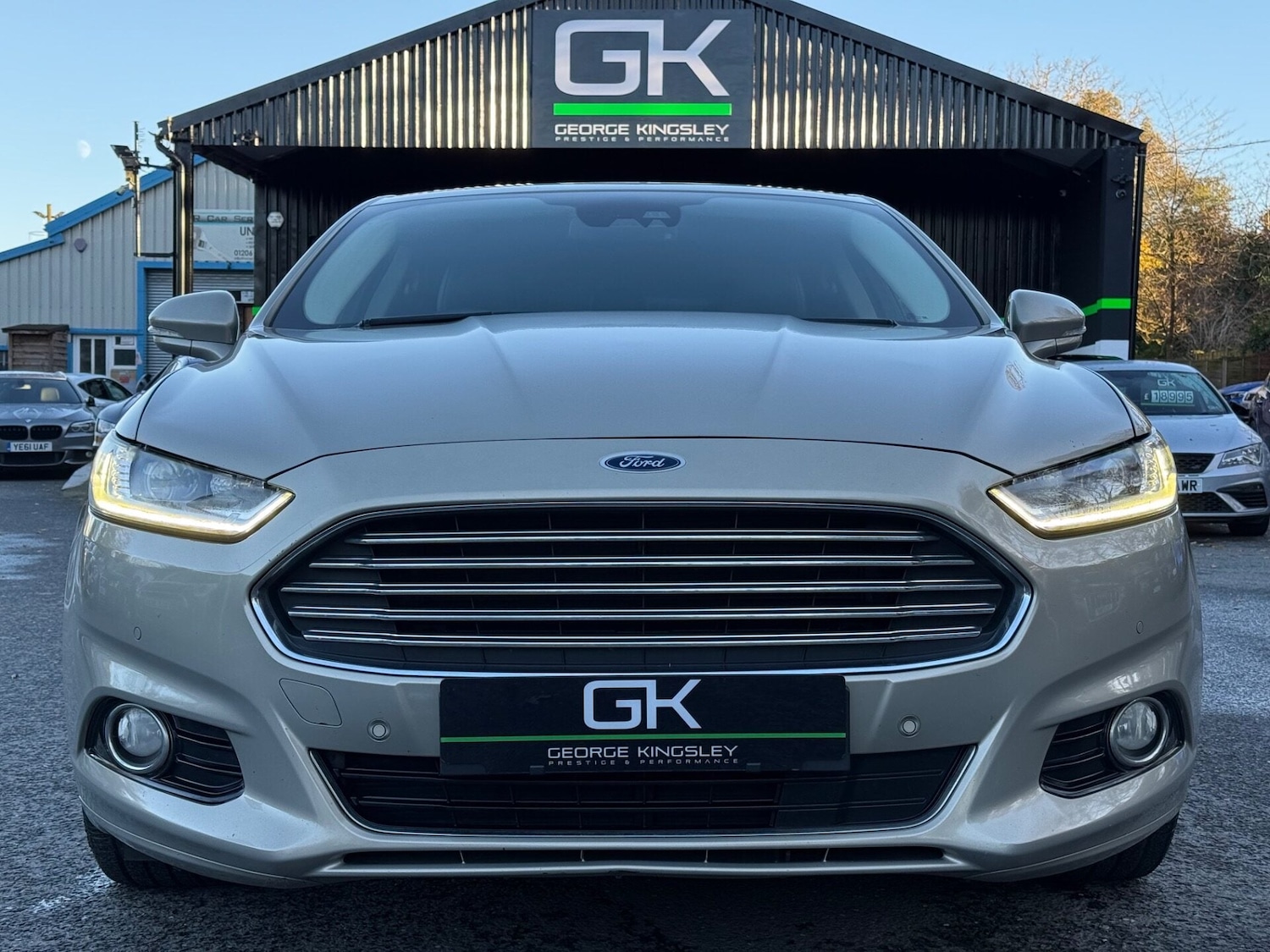 Used Ford Mondeo 2016 for sale - 76767670: Photo 12