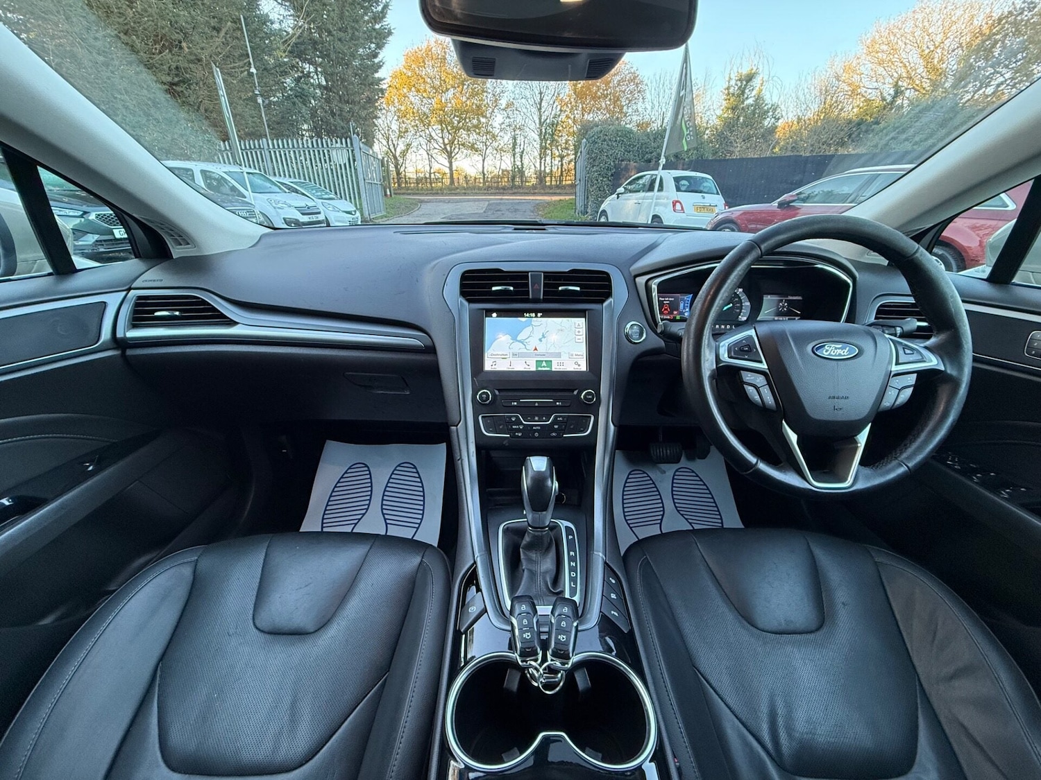 Used Ford Mondeo 2016 for sale - 76767670: Photo 13