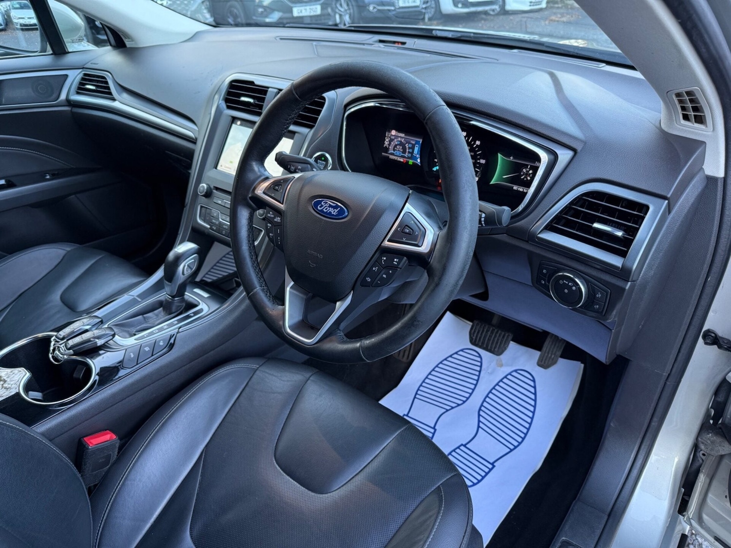 Used Ford Mondeo 2016 for sale - 76767670: Photo 14