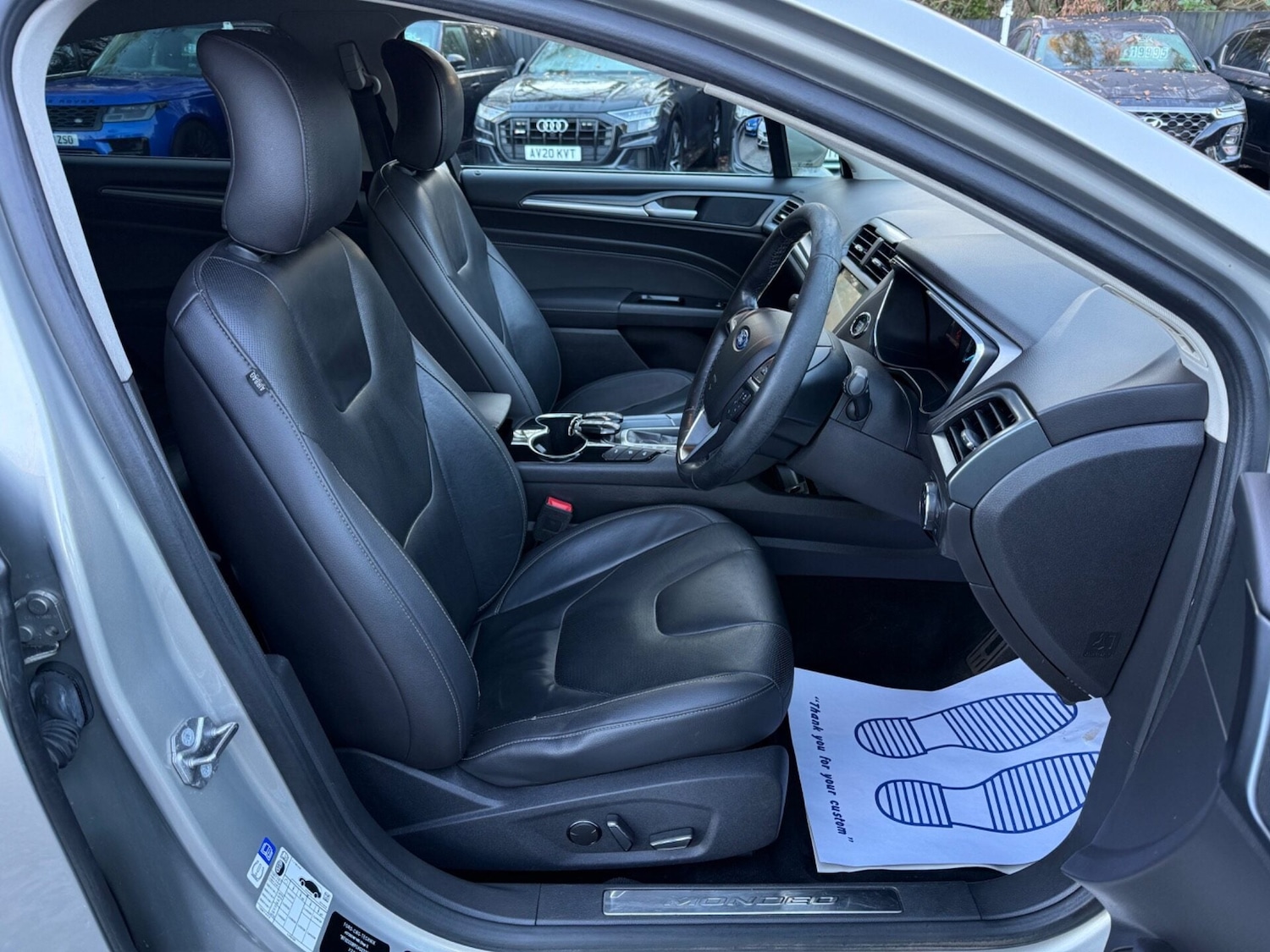 Used Ford Mondeo 2016 for sale - 76767670: Photo 15