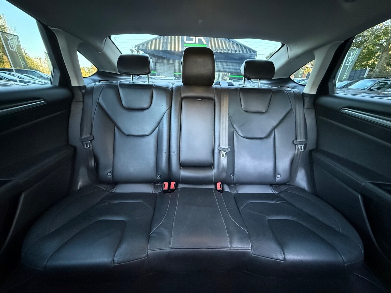 Used Ford Mondeo 2016 for sale - 76767670: Photo 16