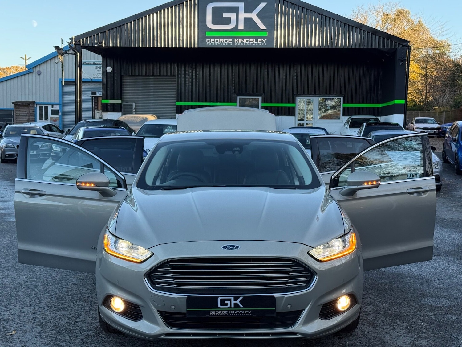 Used Ford Mondeo 2016 for sale - 76767670: Photo 17