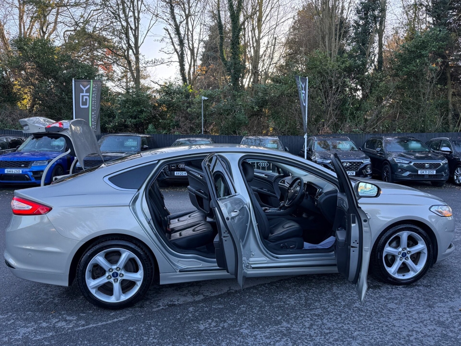 Used Ford Mondeo 2016 for sale - 76767670: Photo 18