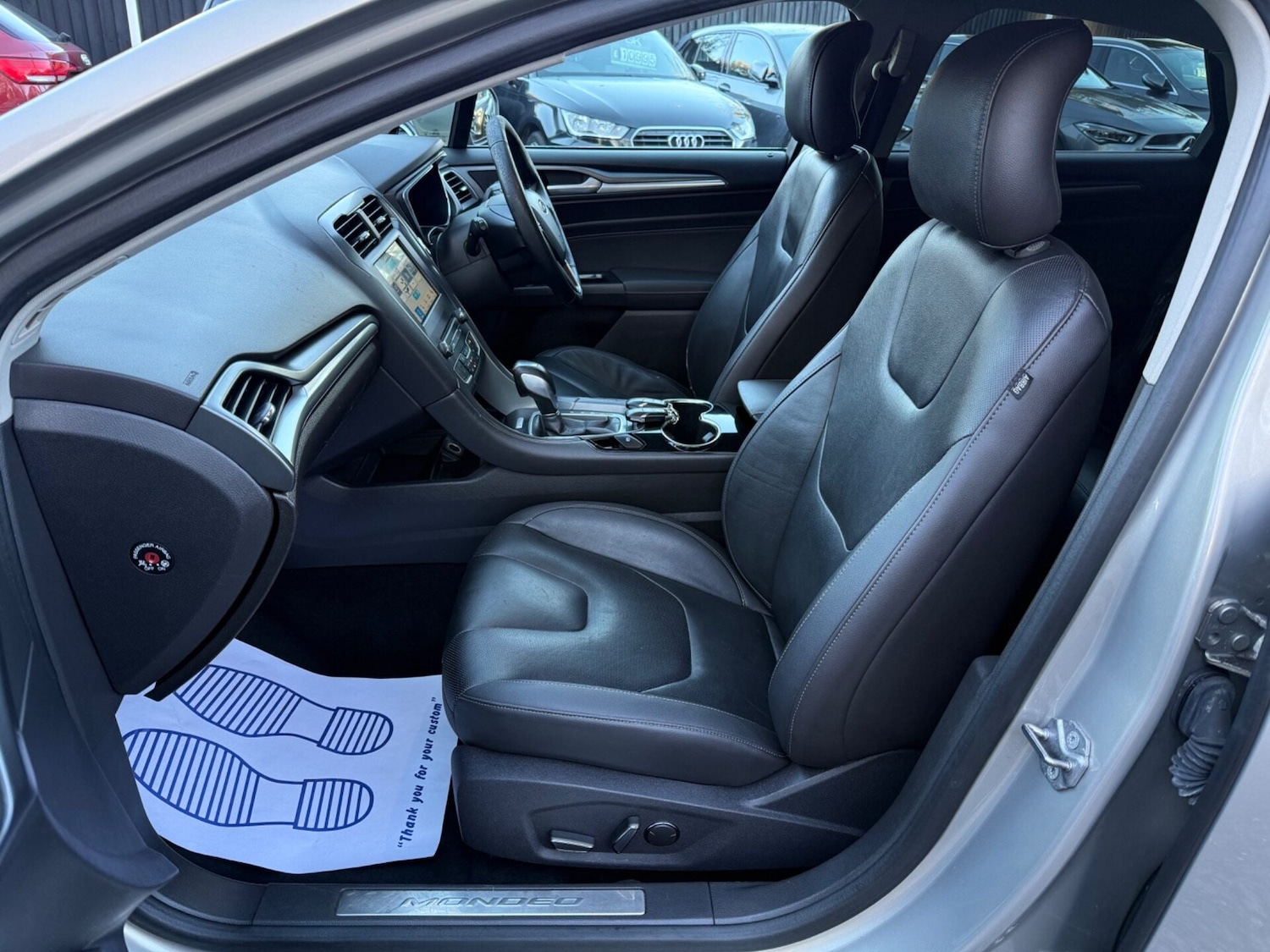 Used Ford Mondeo 2016 for sale - 76767670: Photo 21