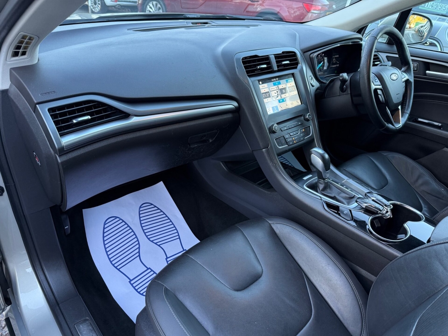 Used Ford Mondeo 2016 for sale - 76767670: Photo 22