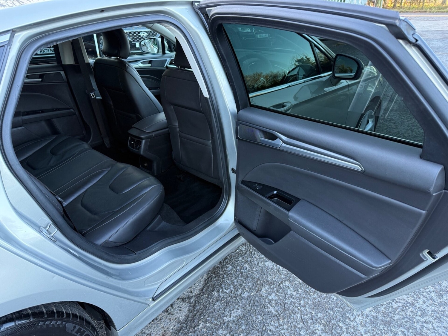 Used Ford Mondeo 2016 for sale - 76767670: Photo 29