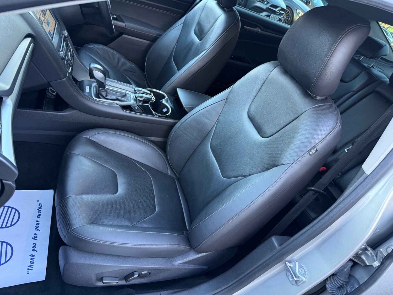 Used Ford Mondeo 2016 for sale - 76767670: Photo 3