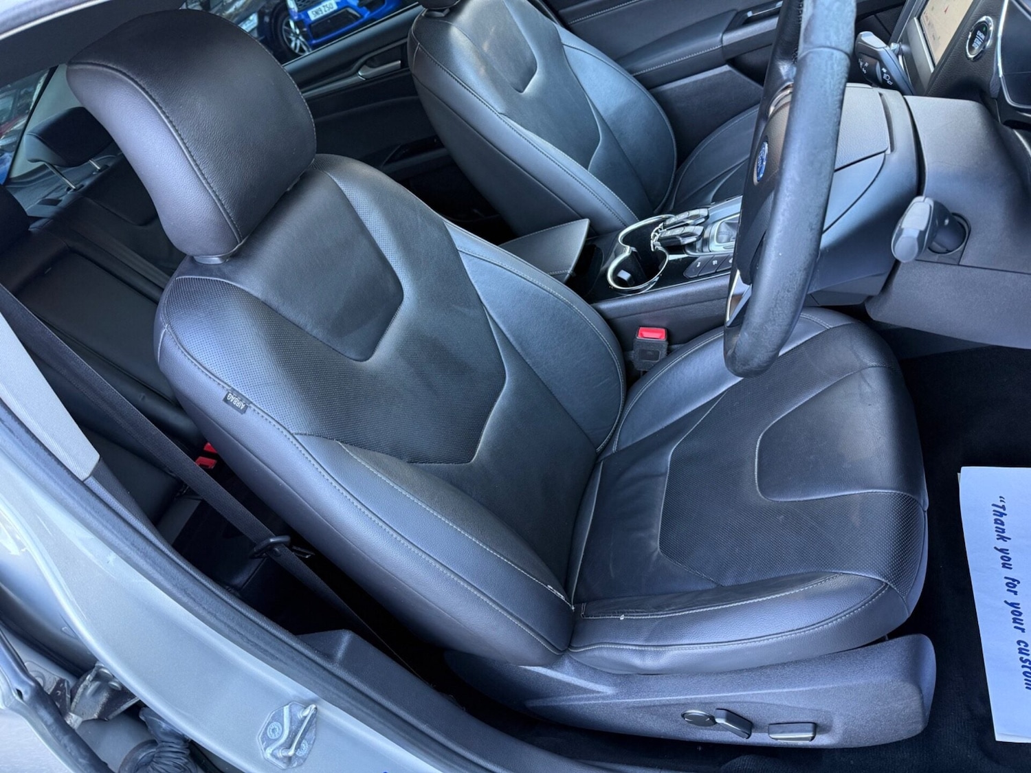 Used Ford Mondeo 2016 for sale - 76767670: Photo 30