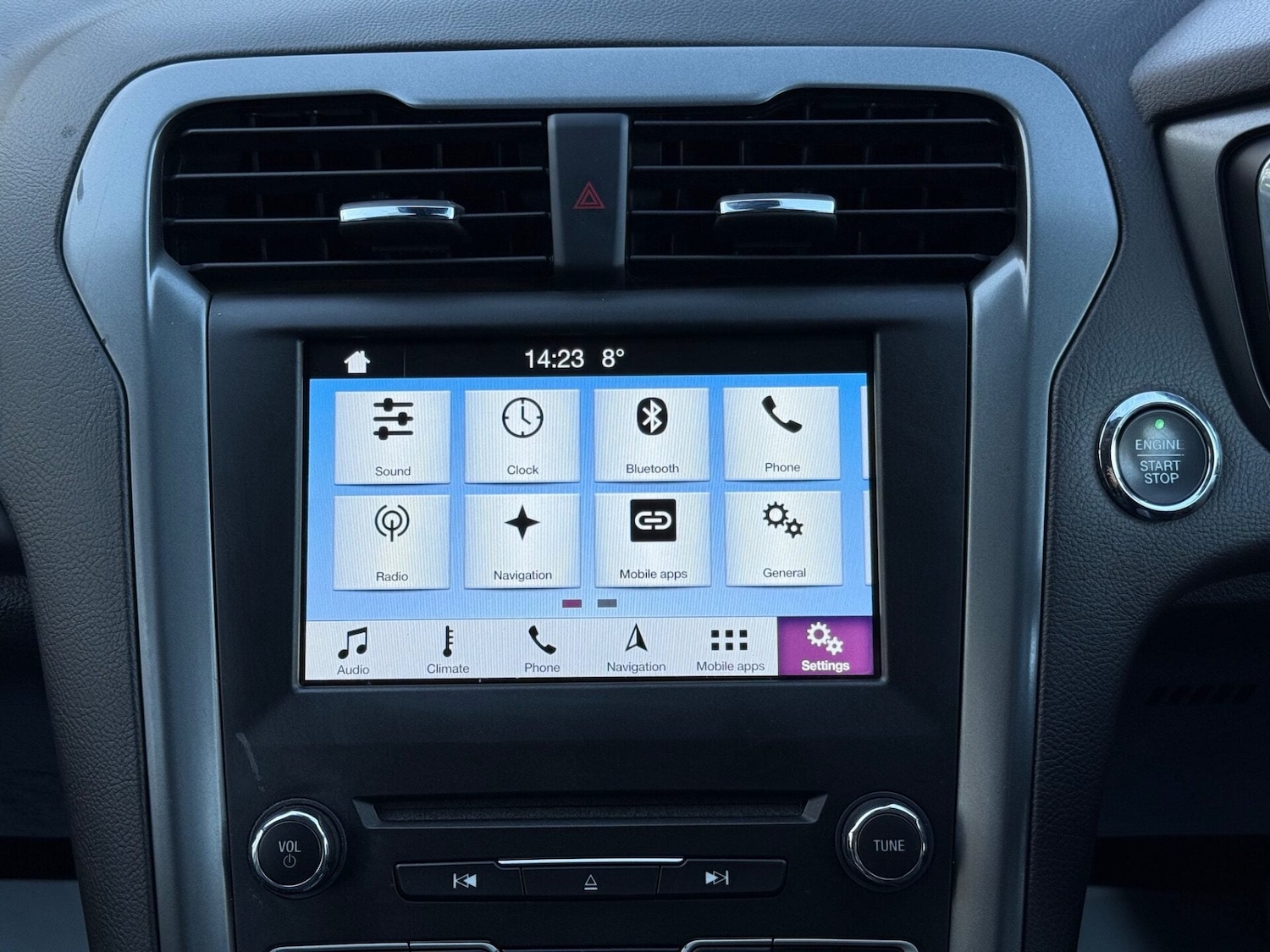 Used Ford Mondeo 2016 for sale - 76767670: Photo 35