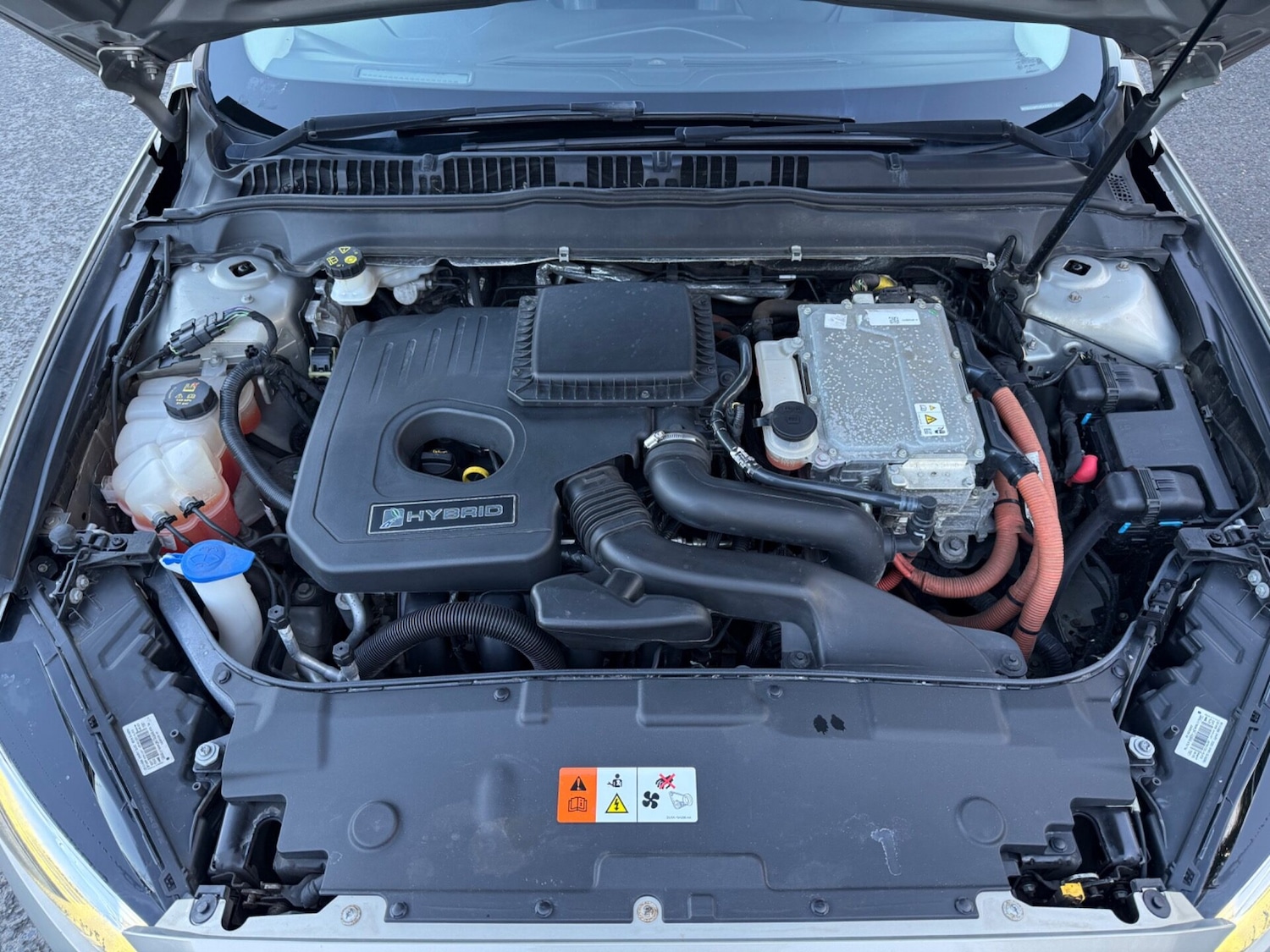 Used Ford Mondeo 2016 for sale - 76767670: Photo 49