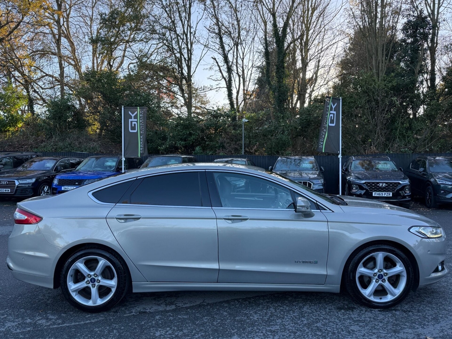 Used Ford Mondeo 2016 for sale - 76767670: Photo 5