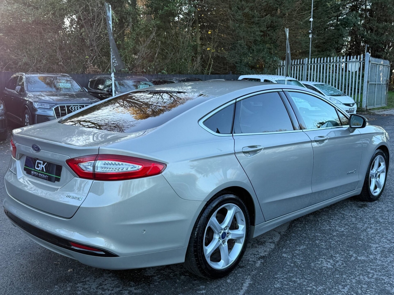 Used Ford Mondeo 2016 for sale - 76767670: Photo 6