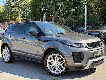 Used Land Rover Range Rover Evoque 2018 for sale - 79167639: Photo