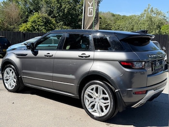 Used Land Rover Range Rover Evoque 2018 for sale - 79167639: Photo