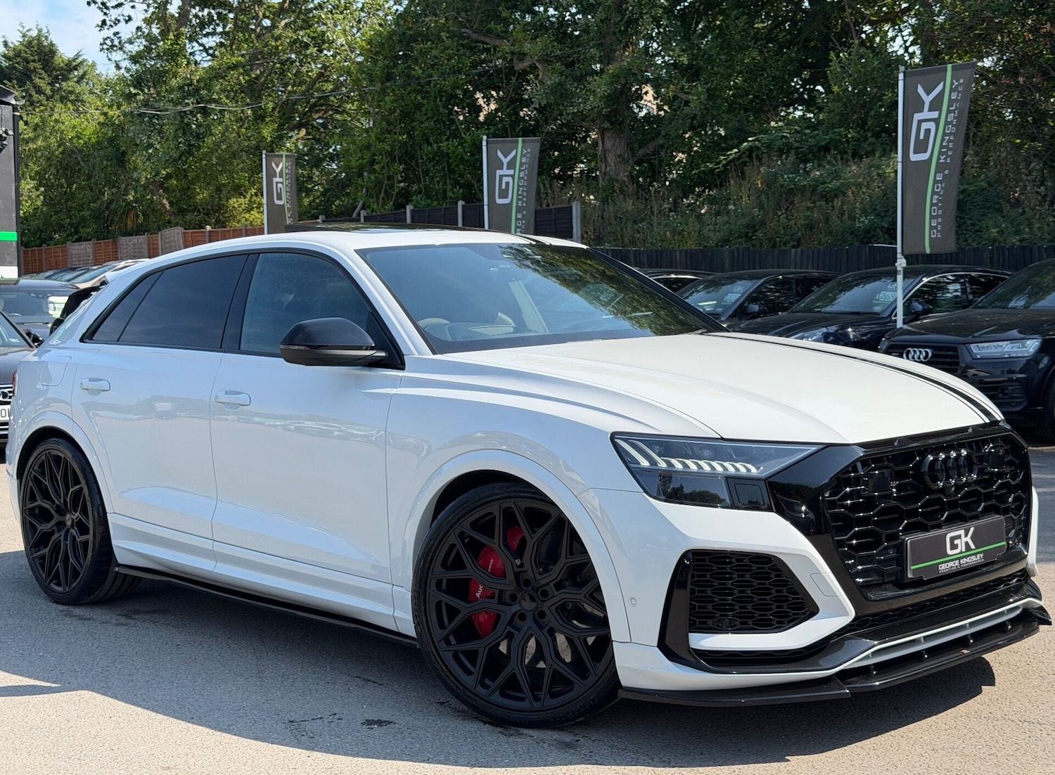 Audi Rs Q8