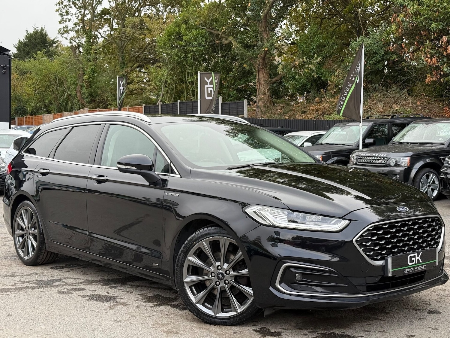Used Ford Mondeo 2021 for sale - 76273622: Photo 1