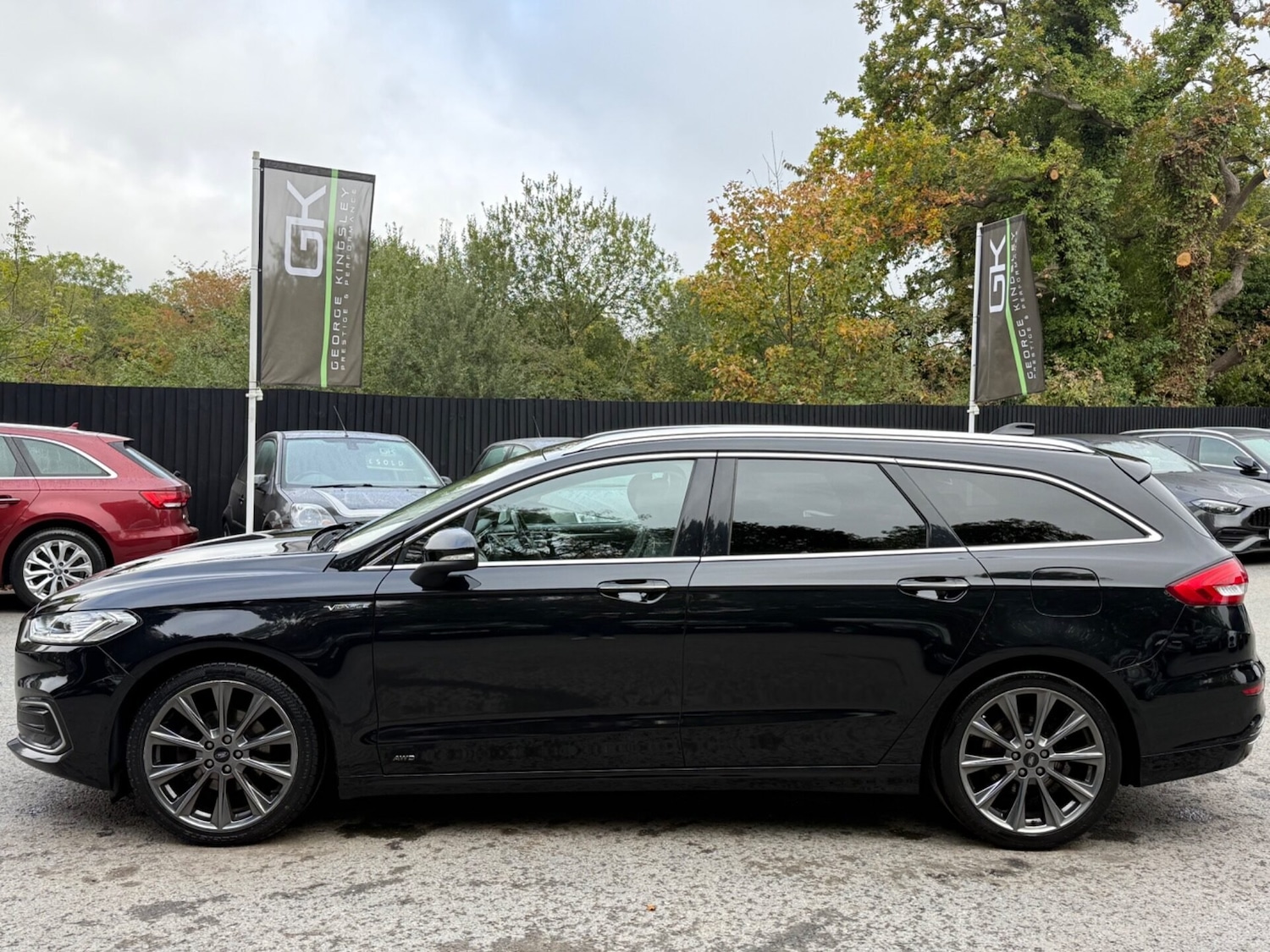 Used Ford Mondeo 2021 for sale - 76273622: Photo 10