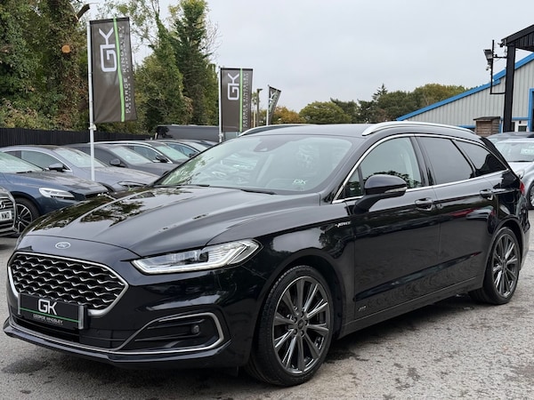 Used Ford Mondeo 2021 for sale - 76273622: Photo 11