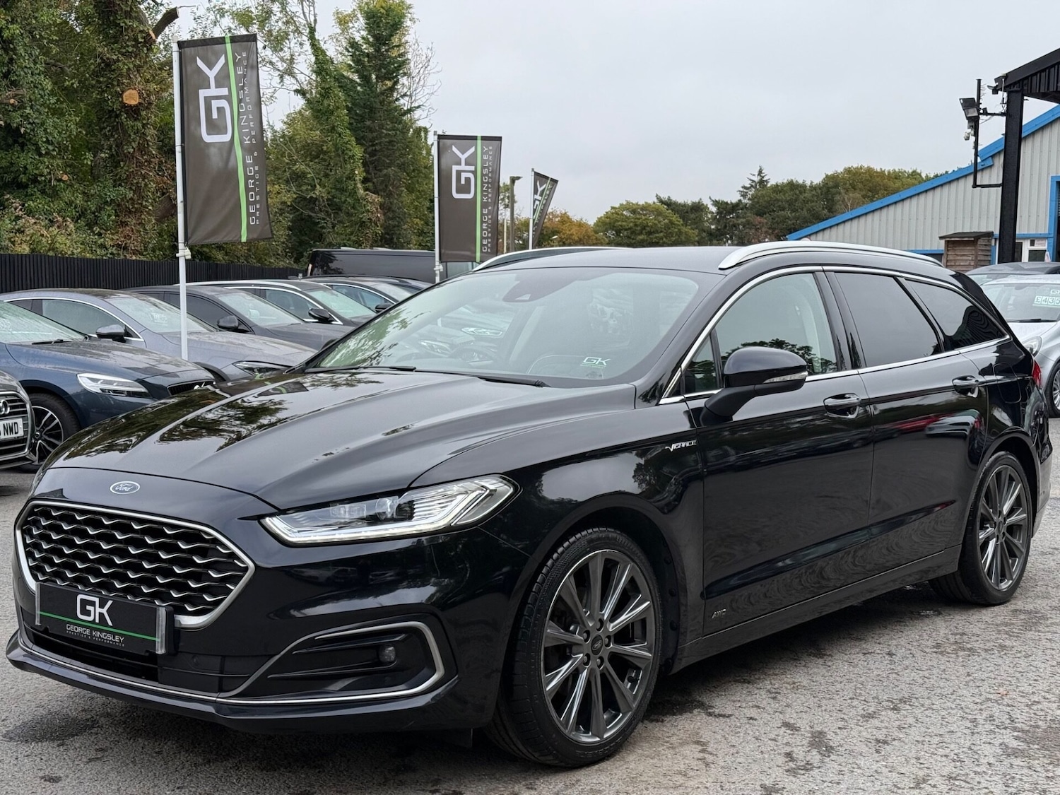 Used Ford Mondeo 2021 for sale - 76273622: Photo 12