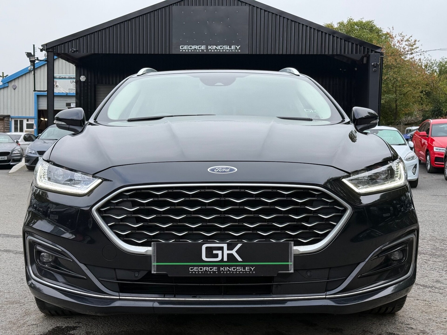 Used Ford Mondeo 2021 for sale - 76273622: Photo 13