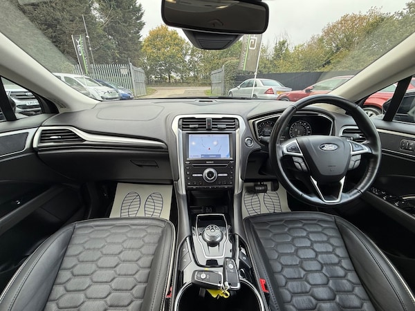 Used Ford Mondeo 2021 for sale - 76273622: Photo 13