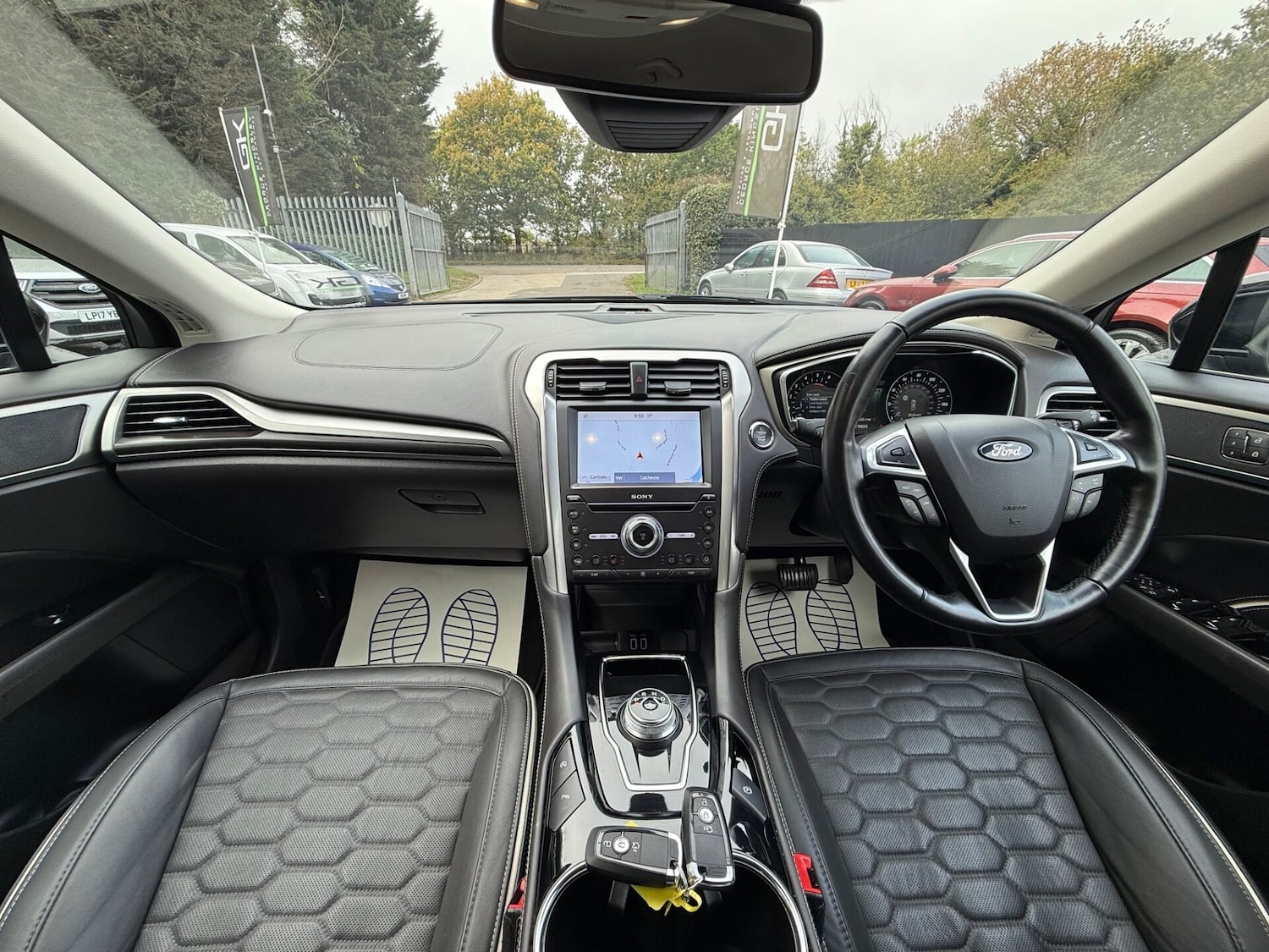 Used Ford Mondeo 2021 for sale - 76273622: Photo 14