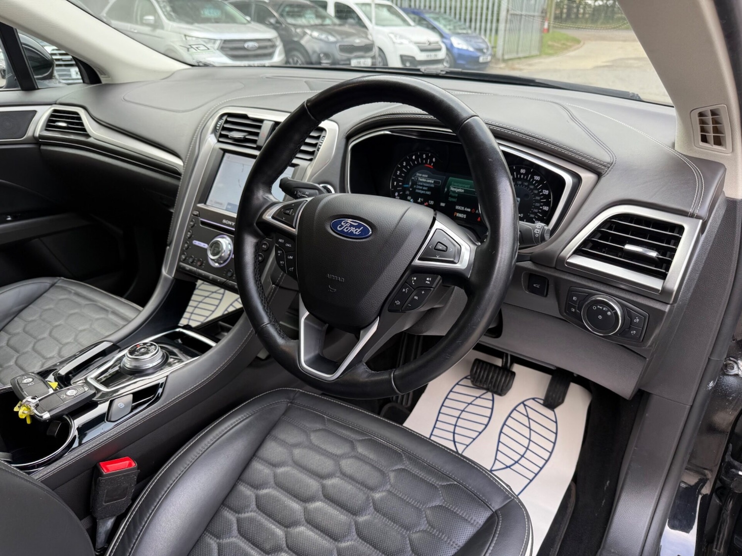 Used Ford Mondeo 2021 for sale - 76273622: Photo 15